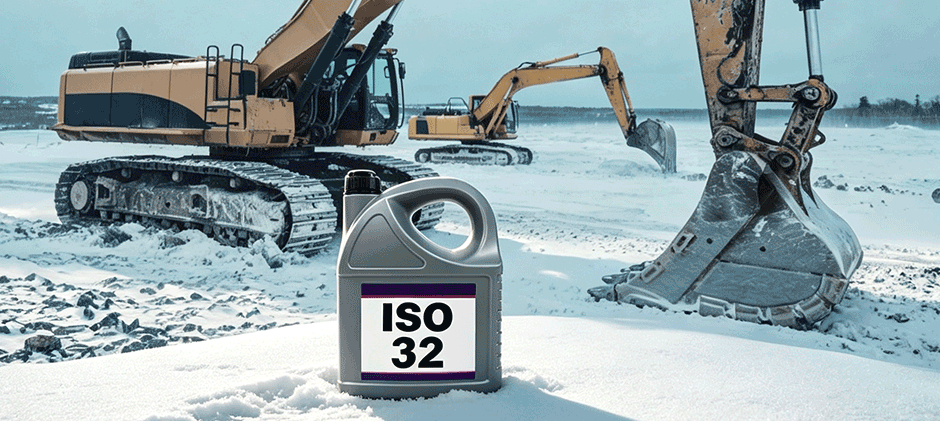 What Is ISO 32 Hydraulic Oil?
