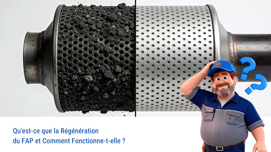 Qu’est-ce que la Régénération du FAP et Comment Fonctionne-t-elle ?