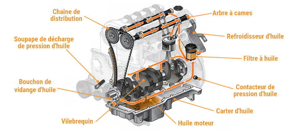 Remplacement d'un Joint Spi