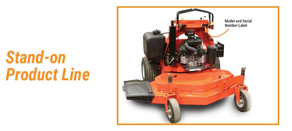 Ariens Serial Number Location