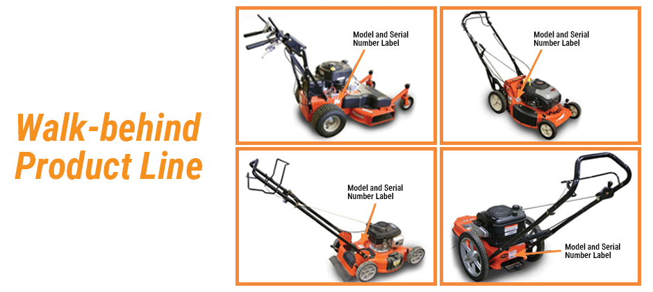 Ariens Serial Number Location