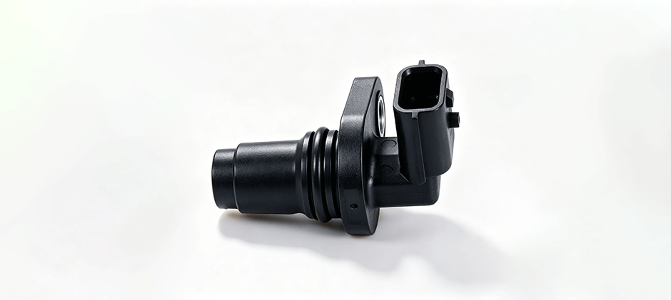Camshaft position sensor for an off-road machine