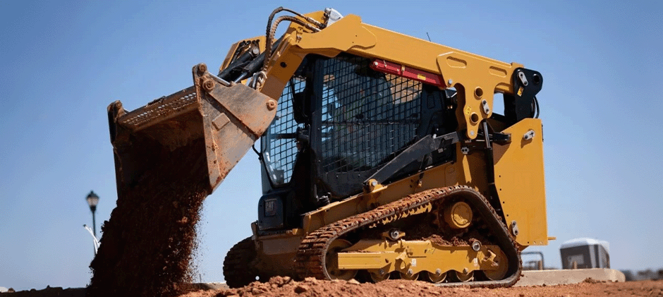 compact track loader