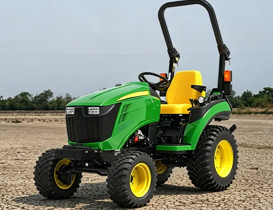 John Deere Traktor
