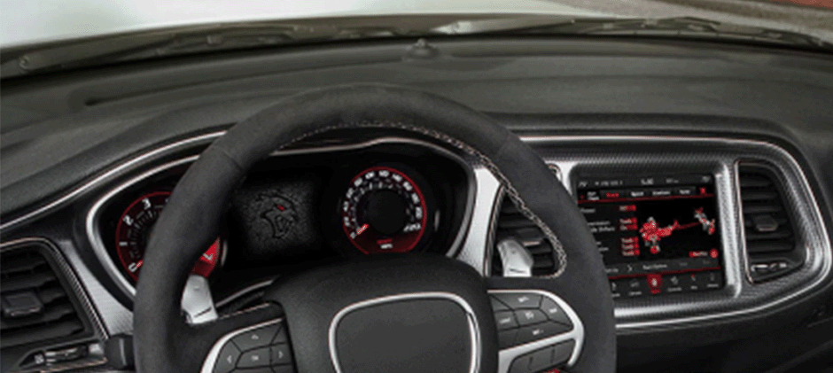 dashboard warning lights