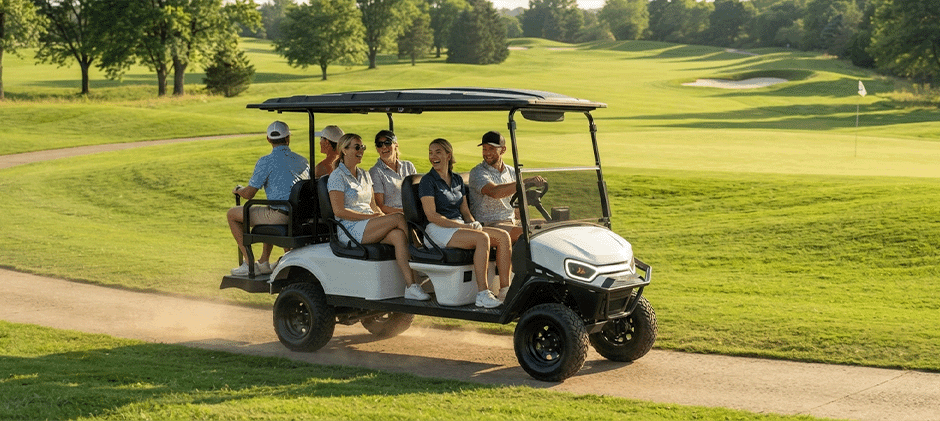 EZGO Serial Number Lookup