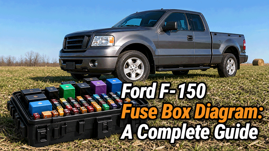 Ford F150 Fuse Box Diagram: A Complete Guide