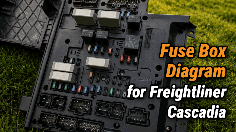 Freightliner Cascadia Fuse Box Diagram