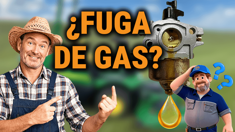 ¿Carburador inundado? Aquí tienes una solución sencilla
