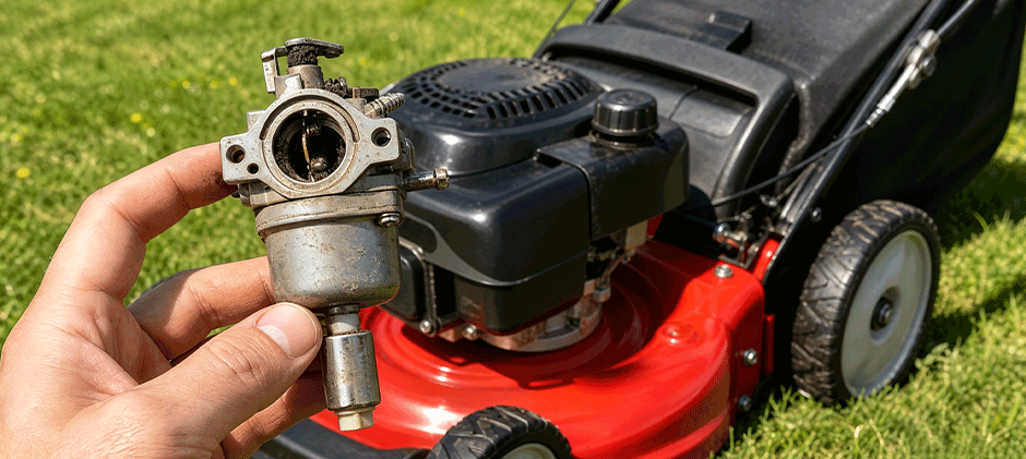 How to Clean A Briggs and Stratton Carburetor
