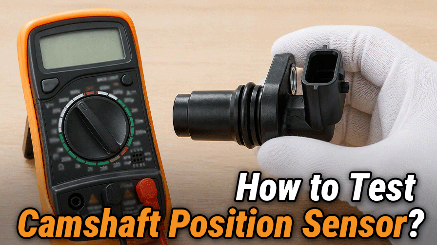 How to Test a Camshaft Position Sensor?