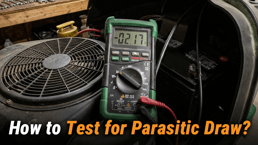 Battery Keeps Dying? How to Test for Parasitic Draw