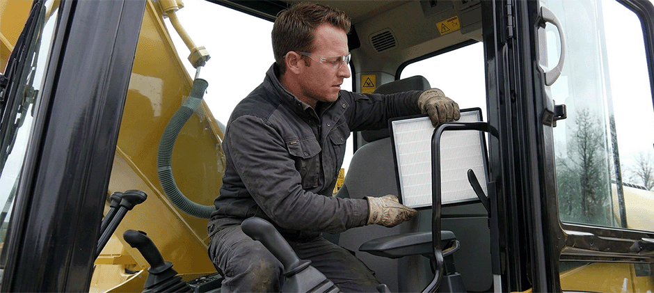 How to change cabin air filter