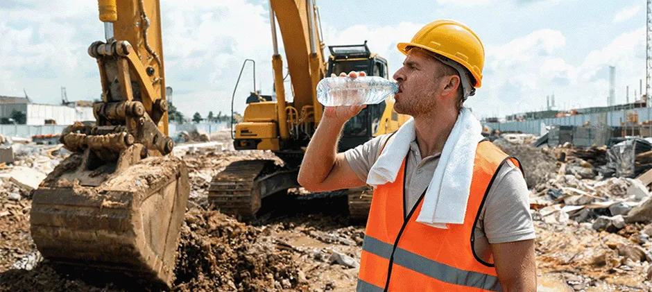 Wartungstipps für Bagger im Sommer