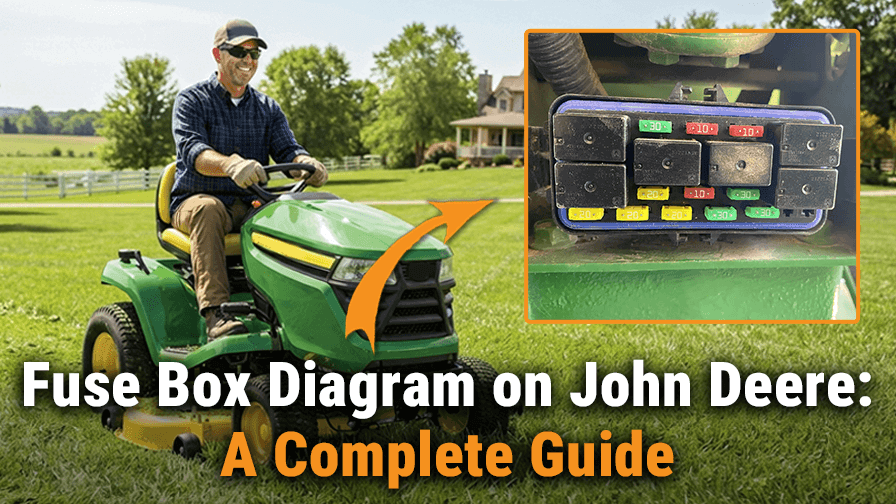 Fuse Box Diagram on John Deere Equipment: A Complete Guide
