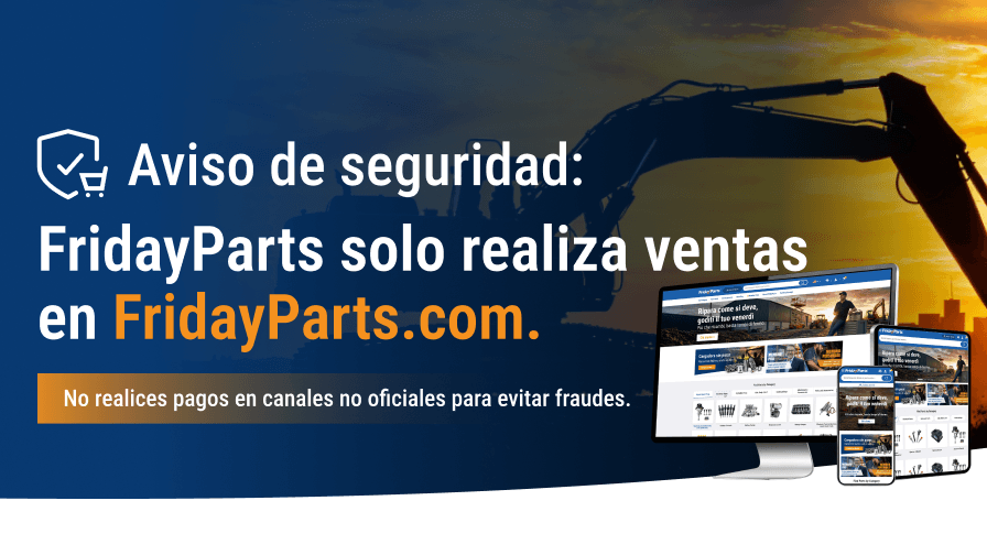 Guía de Compra Segura en FridayParts