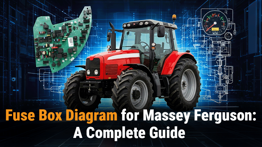Massey Ferguson Fuse Box Diagram: A Complete Guide