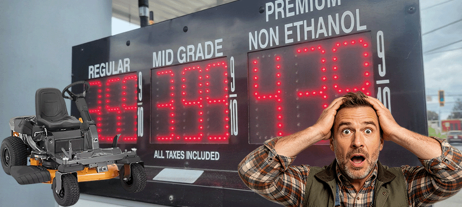 Ethanol vs Non Ethanol Gas