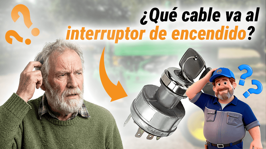 Diagrama de cableado del interruptor de encendido