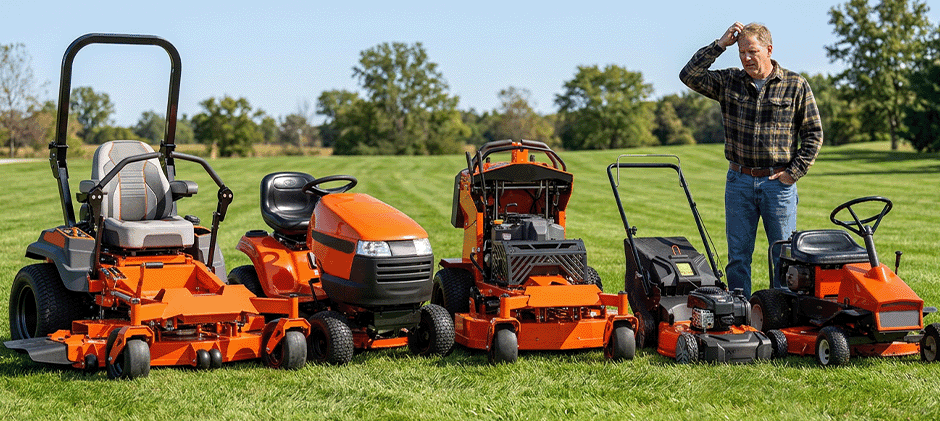 What Year Is My Ariens Mower