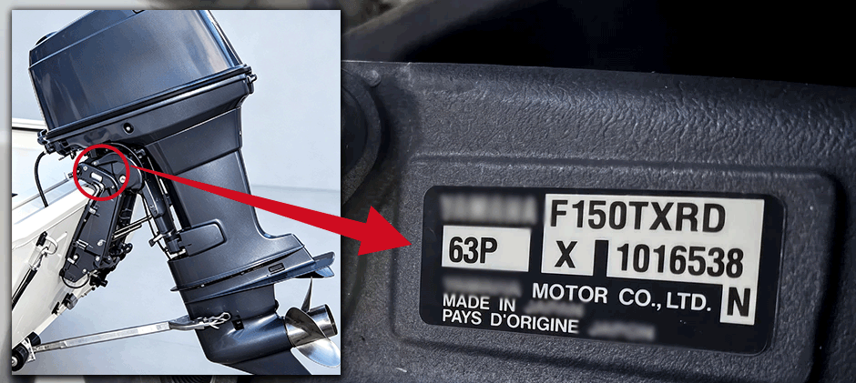 Yamaha Outboard Serial Number Lookup