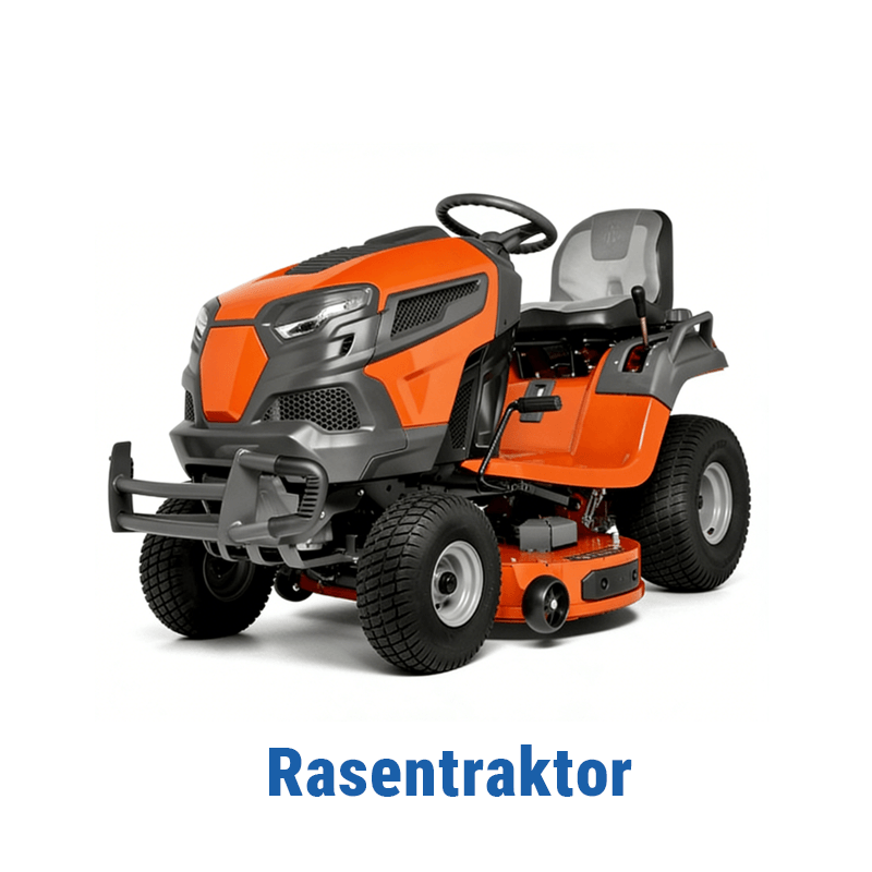 Rasentraktoren