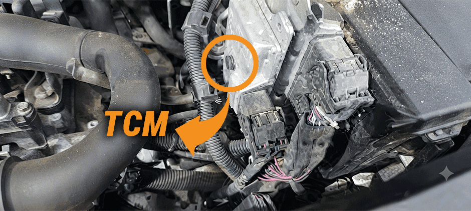 Locate the Module
