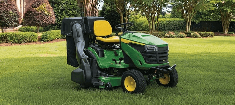John Deere Riding Mower