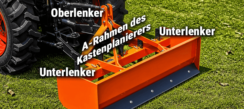 Oberlenker