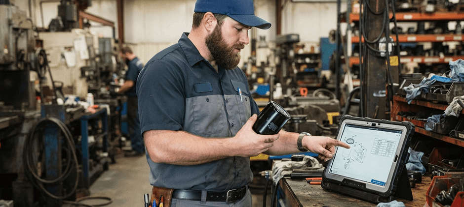WIX Oil Filter Cross Reference