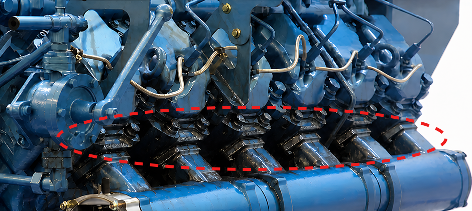 Bad Intake Manifold Gasket