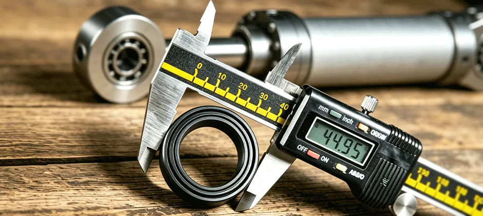 Comment choisir le bon kit de joints pour vérin hydraulique ?