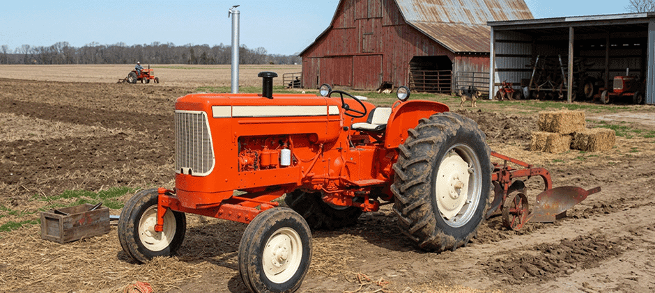 Allis Chalmers Serial Number Lookup