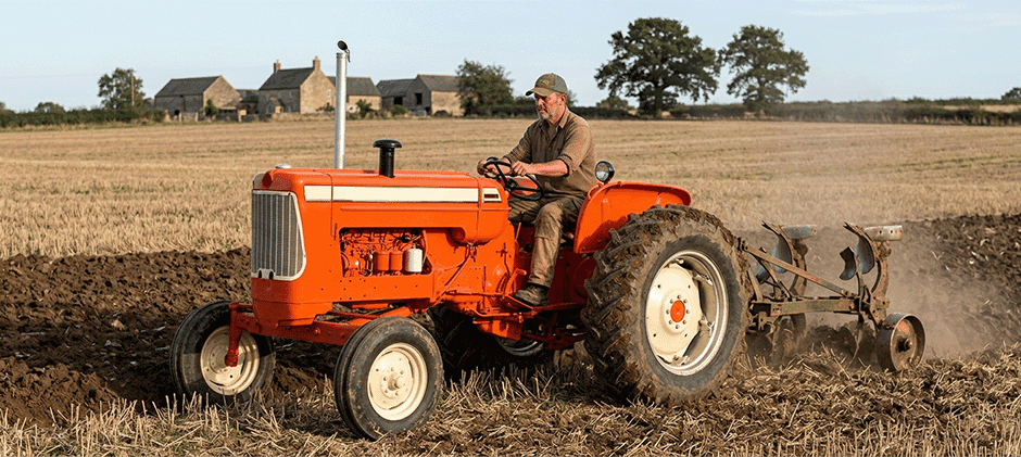 Allis Chalmers Tractor