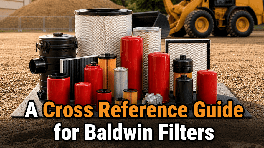 Baldwin Filter Cross Reference: A Complete Guide 2026