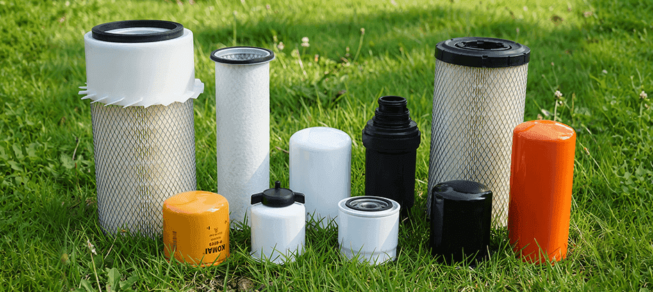 Bobcat filter cross reference chart