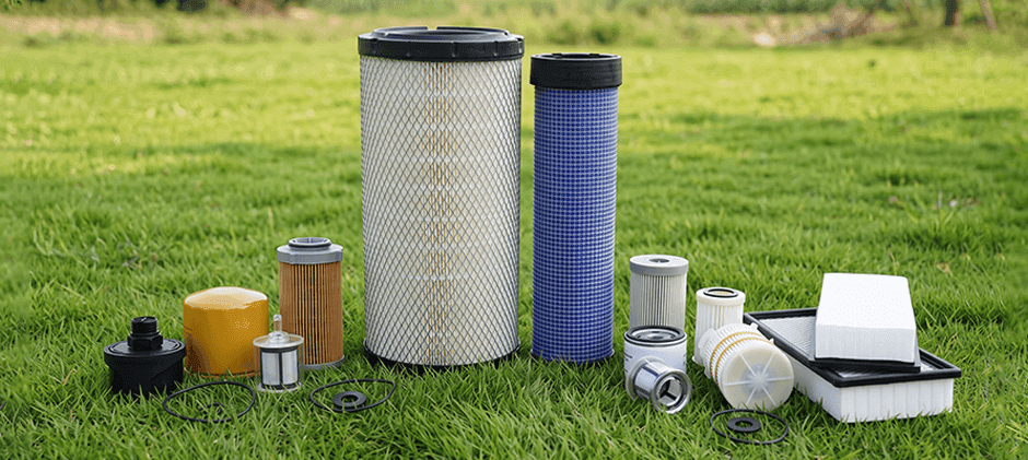Caterpillar filter cross reference
