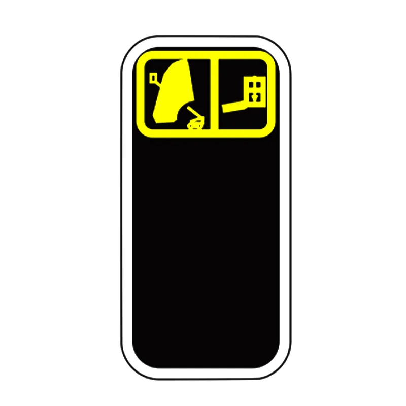 Indicateur de zone de capacité (Zone de charge)