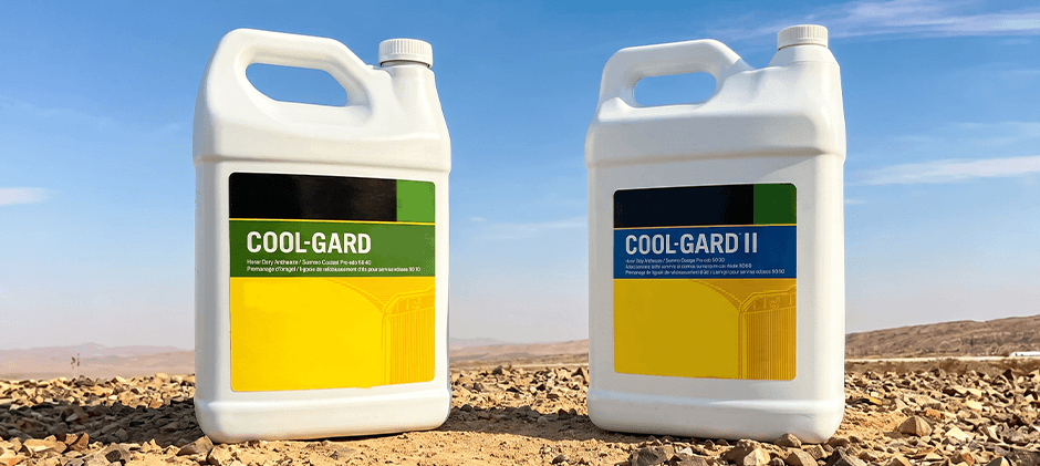 Cool Gard vs Cool Gard II
