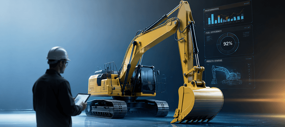 excavator technologies