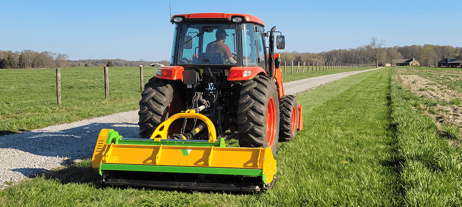 Flail Mower
