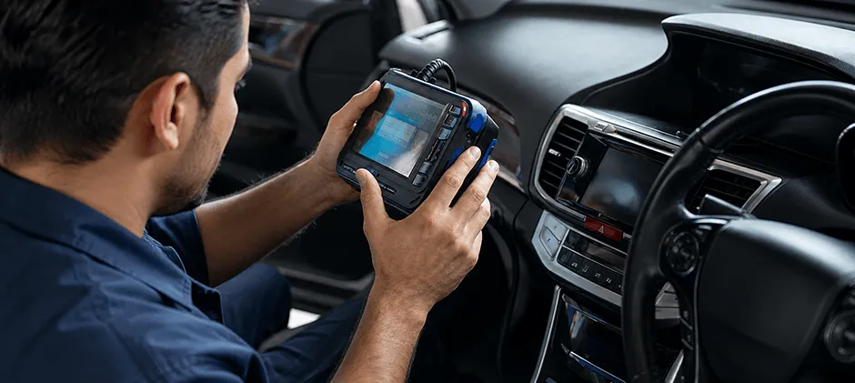 Ford PCM programmieren