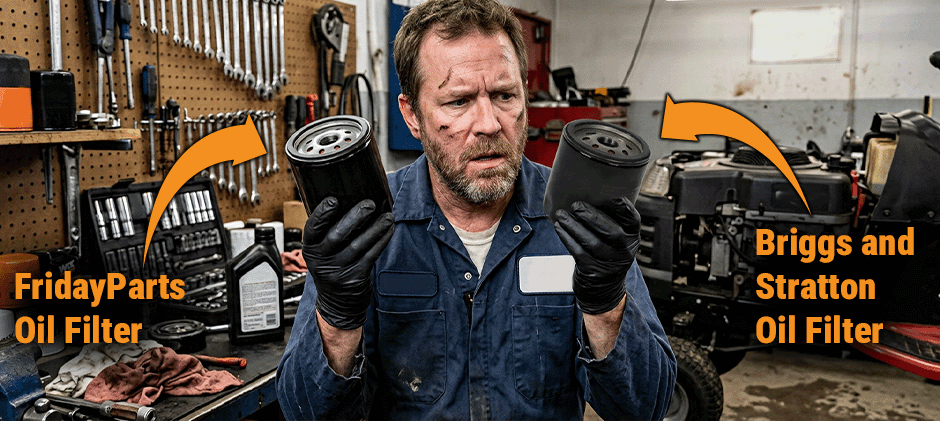 How to Choose Right Oil Filter 