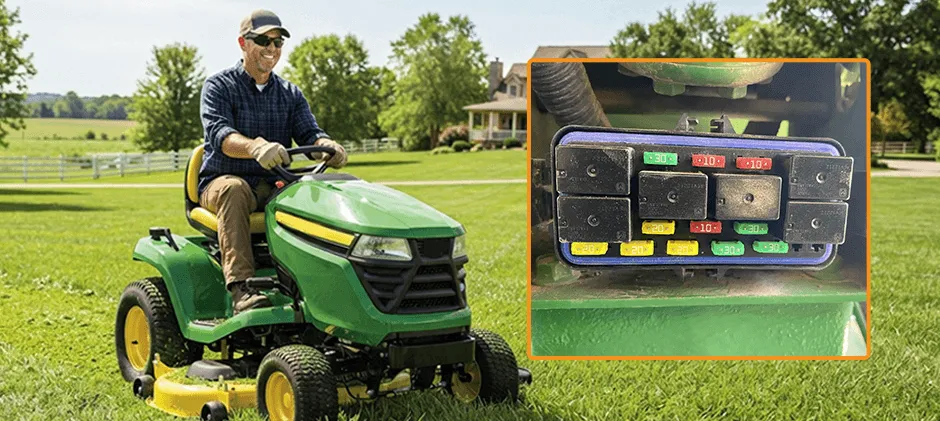 John-Deere-Sicherungskasten-Schema