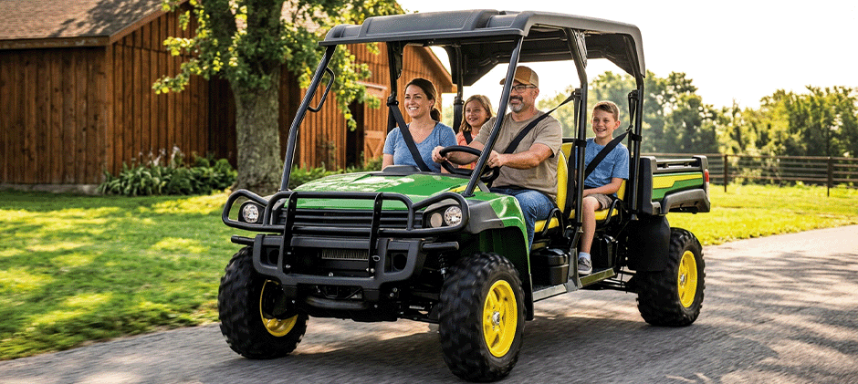 John Deere Gator Serial Number Guide