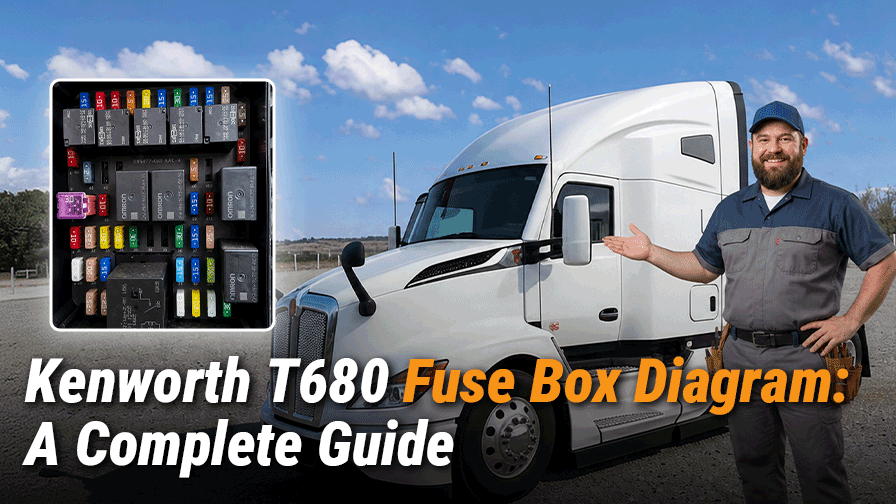Kenworth T680 Fuse Box Diagram: A Complete Guide