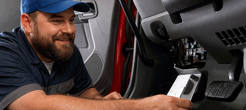 Kenworth Fuse Box Location