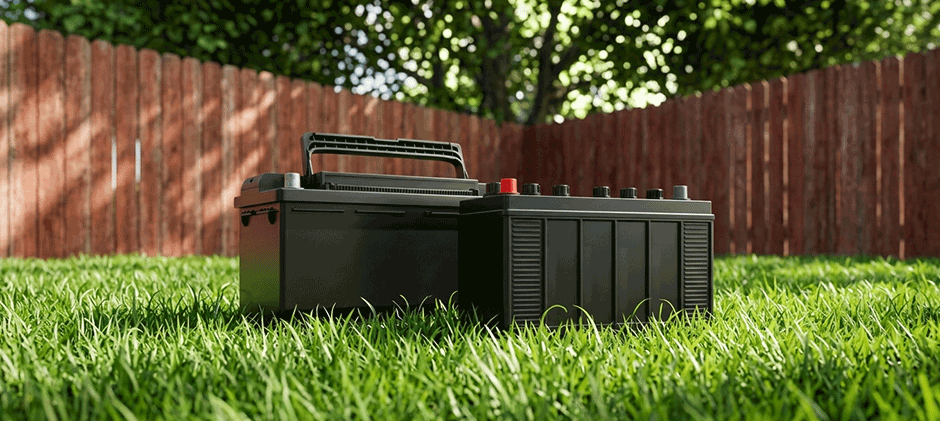 Massey Ferguson Tractor Battery Size