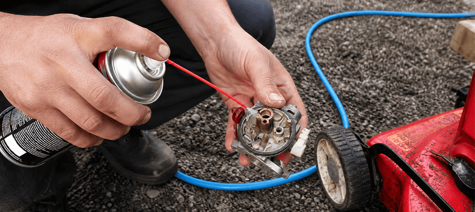 Tecumseh Carburetor Cleaning