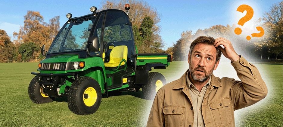 What Year Is My John Deere Gator?